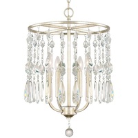 Mini Chandelier 15" Width Mini Chandelier 15" Width