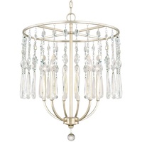 Mid Sized Chandelier 22-1/2" Width Mid Sized Chandelier 22-1/2" Width