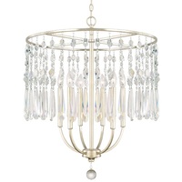 Mid Sized Chandelier 26" Width Mid Sized Chandelier 26" Width
