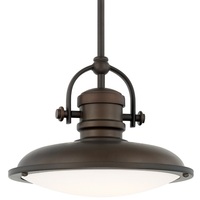 Down Light Pendant 11-3/4" Width Down Light Pendant 11-3/4" Width