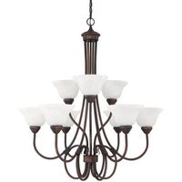Mid Sized Chandelier 33" Width Mid Sized Chandelier 33" Width