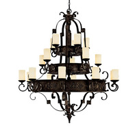 Large Foyer Chandelier 61" Width Large Foyer Chandelier 61" Width