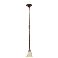 Mini-Pendant 6-3/4" Width Mini-Pendant 6-3/4" Width