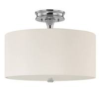 Semi Flush Mount 15" Width Semi Flush Mount 15" Width