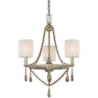 Mini Chandelier 18" Width Mini Chandelier 18" Width