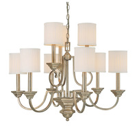 Large Foyer Chandelier 32" Width Large Foyer Chandelier 32" Width