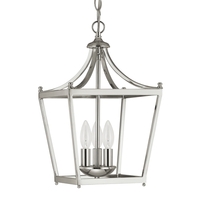 Foyer Pendant Lighting 10-1/4" Width Foyer Pendant Lighting 10-1/4" Width