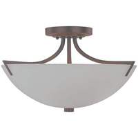 Semi Flush Mount 17" Width Semi Flush Mount 17" Width