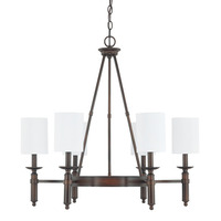 Mid Sized Chandelier 29" Width Mid Sized Chandelier 29" Width