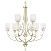 Large Foyer Chandelier 36" Width Large Foyer Chandelier 36" Width