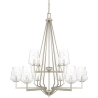 Large Foyer Chandelier 35" Width Large Foyer Chandelier 35" Width