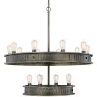 Large Foyer Chandelier 37-1/2" Width Large Foyer Chandelier 37-1/2" Width