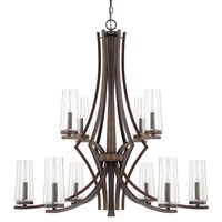 Mid Sized Chandelier 33" Width Mid Sized Chandelier 33" Width