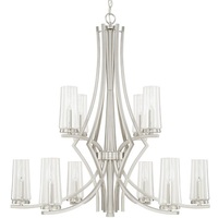 Mid Sized Chandelier 33" Width Mid Sized Chandelier 33" Width