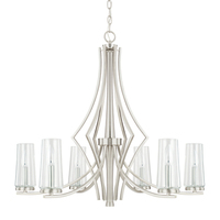 Mid Sized Chandelier 30" Width Mid Sized Chandelier 30" Width