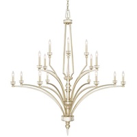 Large Foyer Chandelier 58" Width Large Foyer Chandelier 58" Width