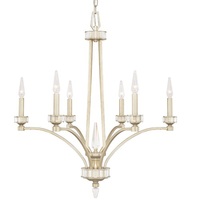 Mid Sized Chandelier 28-1/4" Width Mid Sized Chandelier 28-1/4" Width