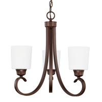 Mini Chandelier 21" Width Mini Chandelier 21" Width