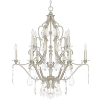 Mid Sized Chandelier 32" Width Mid Sized Chandelier 32" Width