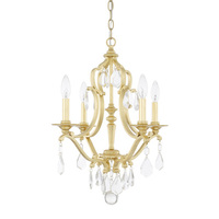 Mini Chandelier 18" Width Mini Chandelier 18" Width