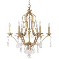 Mid Sized Chandelier 27-1/2" Width Mid Sized Chandelier 27-1/2" Width