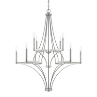 Large Foyer Chandelier 35" Width Large Foyer Chandelier 35" Width