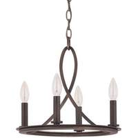 Mini Chandelier 14" Width Mini Chandelier 14" Width