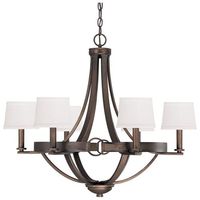 Mid Sized Chandelier 29-1/4" Width Mid Sized Chandelier 29-1/4" Width
