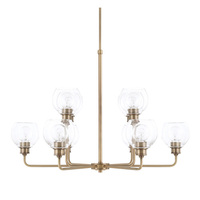 Large Foyer Chandelier 35-3/4" Width Large Foyer Chandelier 35-3/4" Width