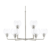 Large Foyer Chandelier 35-3/4" Width Large Foyer Chandelier 35-3/4" Width