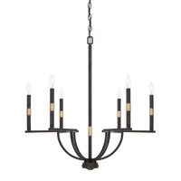 Mid Sized Chandelier 28-1/4" Width Mid Sized Chandelier 28-1/4" Width