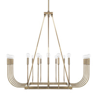 Large Foyer Chandelier 42-1/2" Width Large Foyer Chandelier 42-1/2" Width