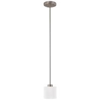 Mini-Pendant 6-1/4" Width Mini-Pendant 6-1/4" Width