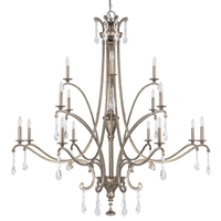 Large Foyer Chandelier 58-1/2" Width Large Foyer Chandelier 58-1/2" Width