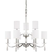 Mid Sized Chandelier 33-1/4" Width Mid Sized Chandelier 33-1/4" Width