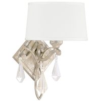 1 Bulb Wall Sconce 1 Bulb Wall Sconce