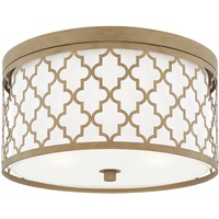 Flush Mount Ceiling Light 16" Width Flush Mount Ceiling Light 16" Width
