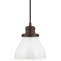 Mini-Pendant 6-1/2" Width Mini-Pendant 6-1/2" Width
