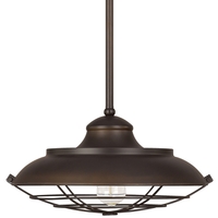 Down Light Pendant 16-1/2" Width Down Light Pendant 16-1/2" Width