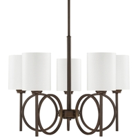 Mini Chandelier 24-1/2" Width Mini Chandelier 24-1/2" Width