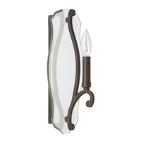 1 Bulb Wall Sconce 1 Bulb Wall Sconce
