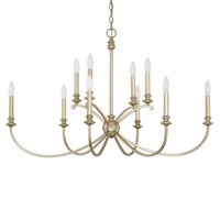 Large Foyer Chandelier 41-1/4" Width Large Foyer Chandelier 41-1/4" Width