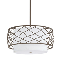 Drum Pendant 18" Width Drum Pendant 18" Width