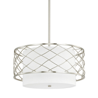 Drum Pendant 18" Width Drum Pendant 18" Width