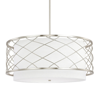 Drum Pendant 27-3/4" Width Drum Pendant 27-3/4" Width