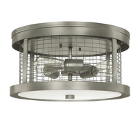Semi Flush Mount 15-3/4" Width Semi Flush Mount 15-3/4" Width