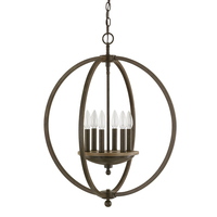 Foyer Pendant Lighting 23" Width Foyer Pendant Lighting 23" Width