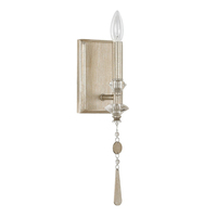 1 Bulb Wall Sconce 1 Bulb Wall Sconce
