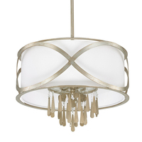 Down Light Pendant 21-1/2" Width Down Light Pendant 21-1/2" Width