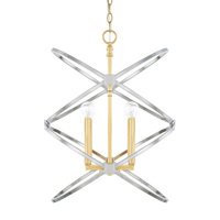 Foyer Pendant Lighting 17-1/2" Width Foyer Pendant Lighting 17-1/2" Width